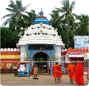 Gundicha Temple