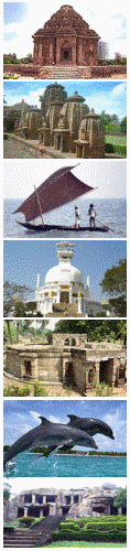 Places to visit near puri